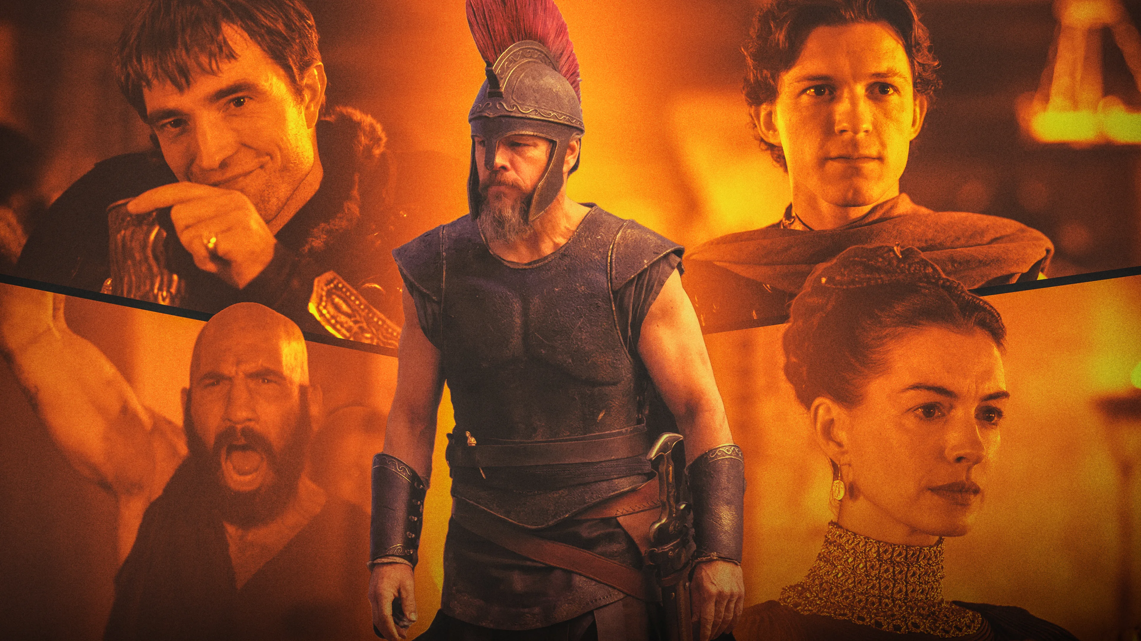 Christopher Nolan's The Odyssey: A Perfect Masterpiece